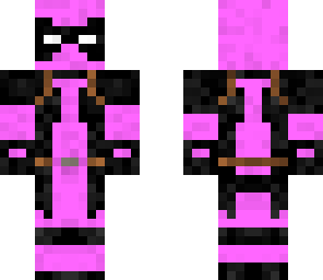 pink deadpool