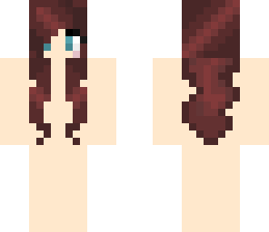 red hair base
