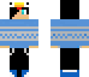 teen boy