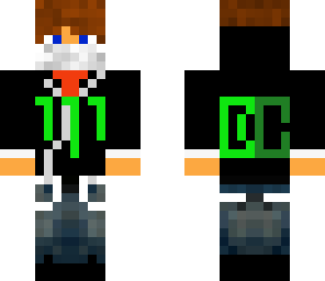 my new skin