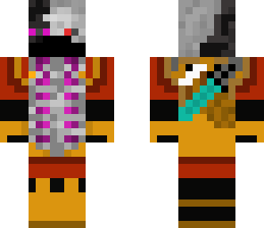 skeleton assassin