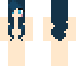 blue hair base