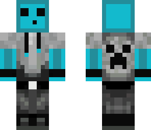 blue slime