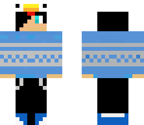 teen boy