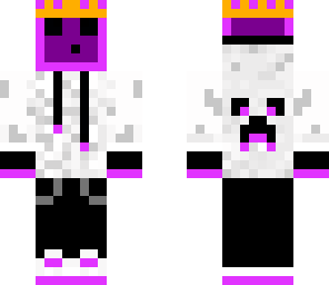 purple slime king