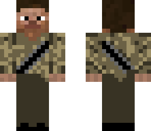 desert opps steve