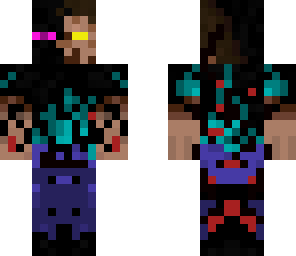 herobrine infected and undead
