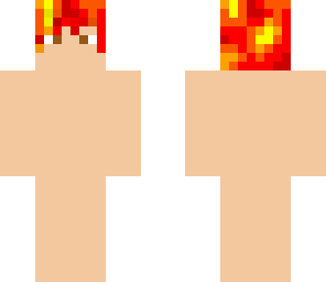 lava hair base male