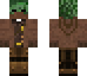 villager zombie