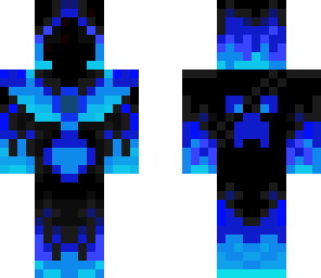 dark iceman