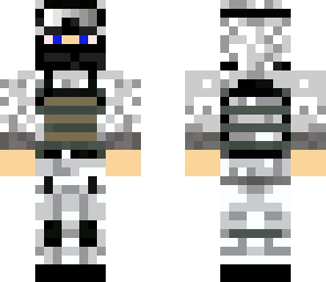 ice soldier
