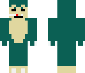 the gaming snorlax