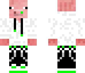 green pig dj