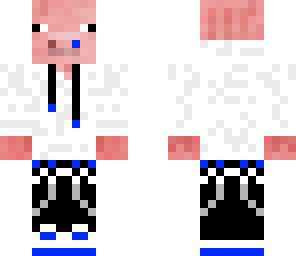 blue pig dj