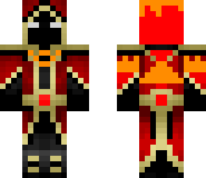 fire wizard