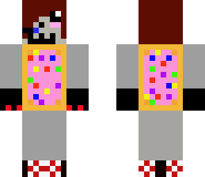 nyne cat emo genial