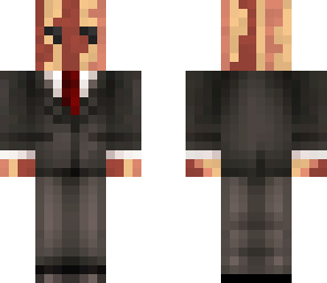 bacon in da suit