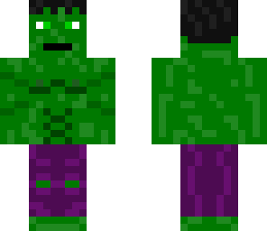incredible hulk