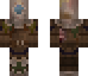 mixemup's skin