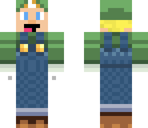 luigi me