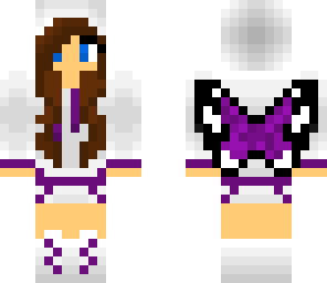 purple butterfly