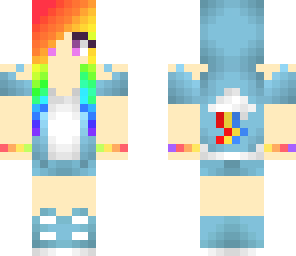 rainbow dash -fixed-