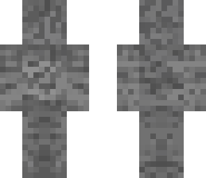 stone man