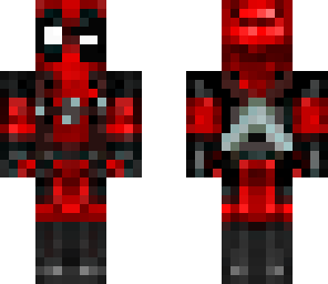 deadpool plays what minecraft