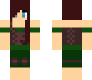 villager female