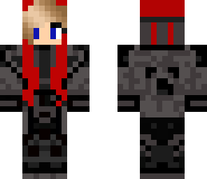 red headed assasssin