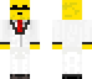 me and my tux