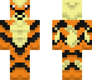 happy arcanine