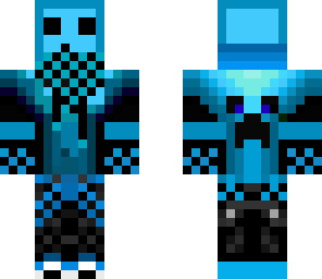 blue slime