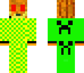 creepy pumpkin head music dude