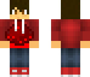 redstone boy