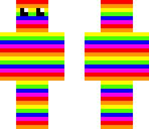 rainbow man 2