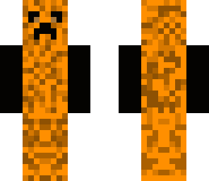 orange creeper