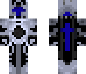blue knight
