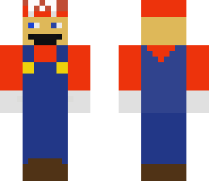 mario 64 | Minecraft Skins