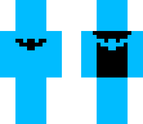 blue batman