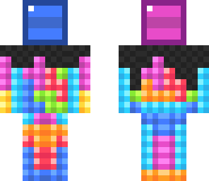 colorfull man