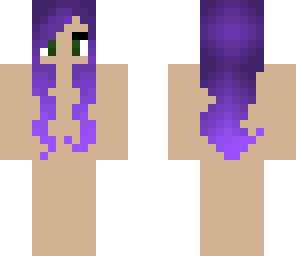 purple hair base