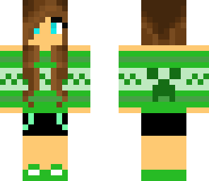 creeper girl 2