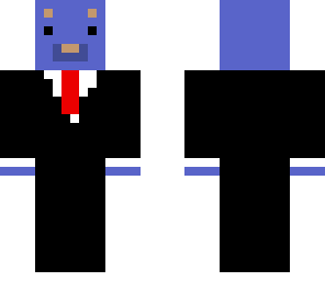 tickleman in tux