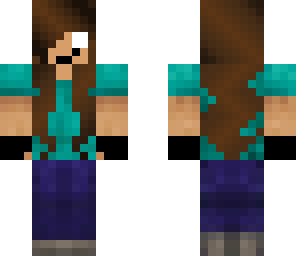 herobrine girl