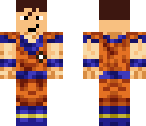 anthony goku suit