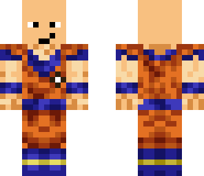anthony goku suit
