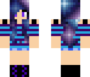 glaxy girl