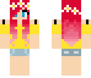 summer girl