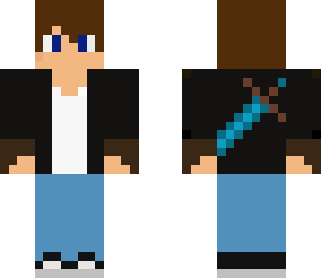my friend aarons awesome skin